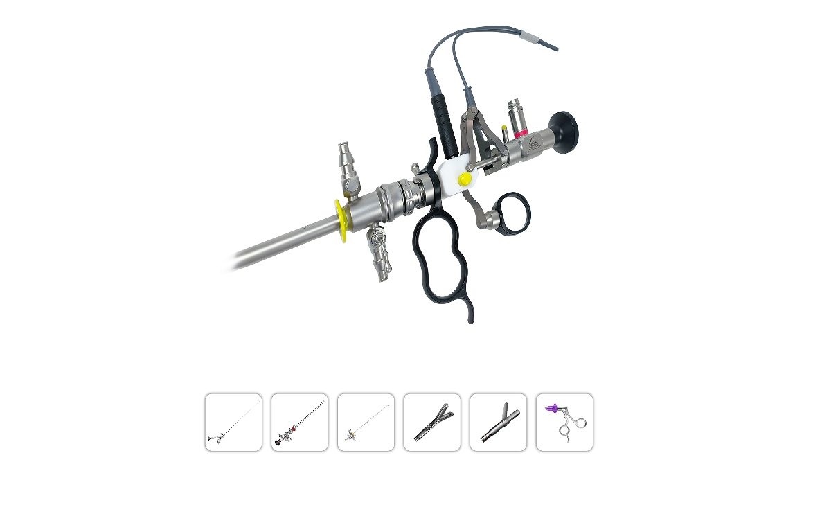 Camjoy Üroloji Endoskop Çözümleri | Premium Sistoskoplar, Rezektoskoplar ve 4K Görüntüleme Sistemleri