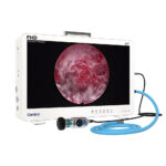 CF924 24 inç taşınabilir endoskop kamera