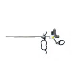 BRS108A TURP/ HoLEP için 4mm/302mm/30 derece Bipolar Rezektoskop Seti - Görsel 3