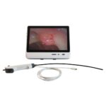 Tek Kullanımlık Dijital Esnek Bronkoskop - Görsel 2