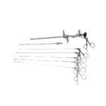 HS501/HS504 4mm/302mm/30 derece Histeroskop Seti