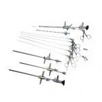 HS501/HS504 4mm/302mm/30 derece Histeroskop Seti - Görsel 2