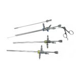 HS501/HS504 4mm/302mm/30 derece Histeroskop Seti - Görsel 3