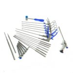 CY6313030 6.3mm 130mm Transforaminal/ İnterlaminar Endoskop - Görsel 4