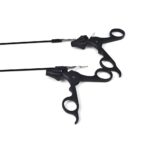 Laparoskopik Pensetler 10mm/5mm Maryland Penset/ Bipozi Penset/ Makas - Görsel 3