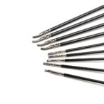 Laparoskopik Pensetler 10mm/5mm Maryland Penset/ Bipozi Penset/ Makas - Görsel 4