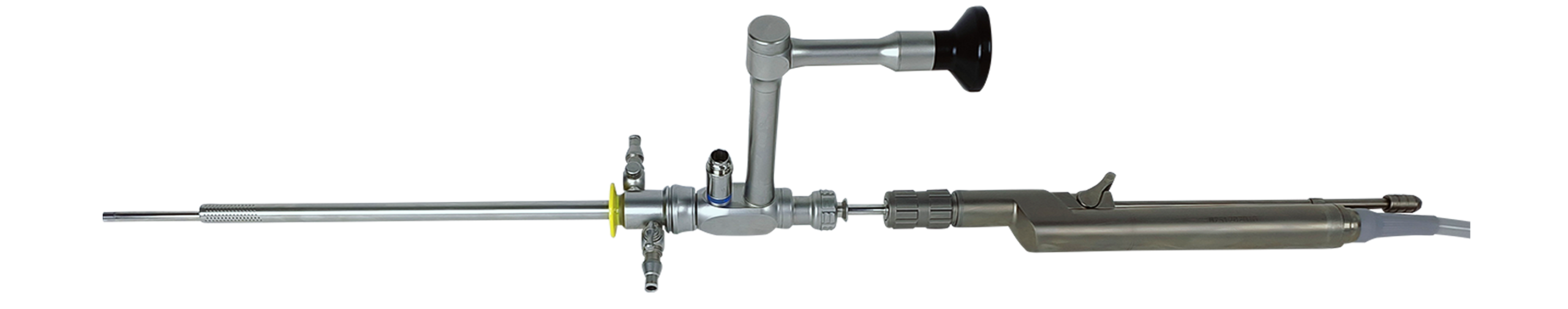 Z type Morcescope / Morcellator