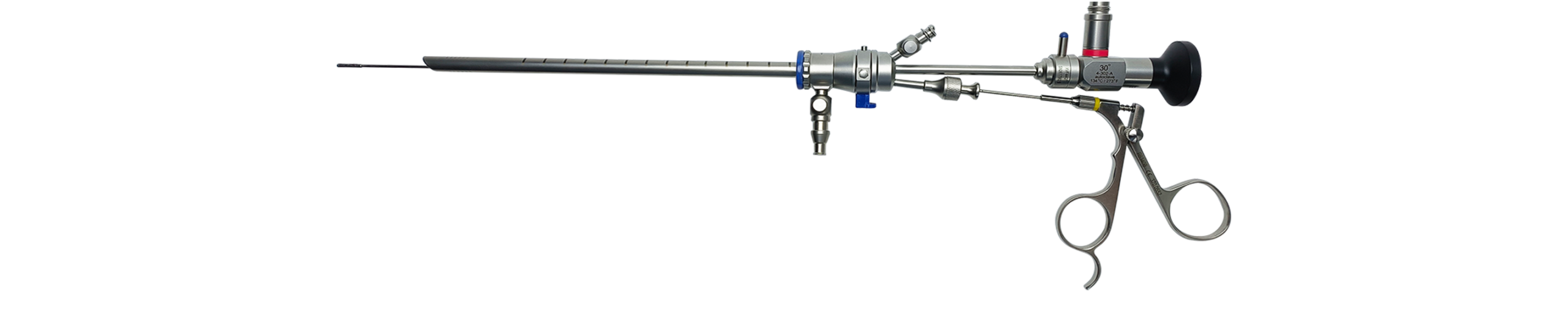 Rotatable type Hysteroscope