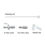 Sistoskop seti CS101 (Döner Kilitli, Yetişkin Tipi) | Camjoy - Görsel 6