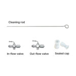 Sistoskop Seti CS102 - Dönen Kilitli Yetişkin Tipi | Camjoy - Görsel 6