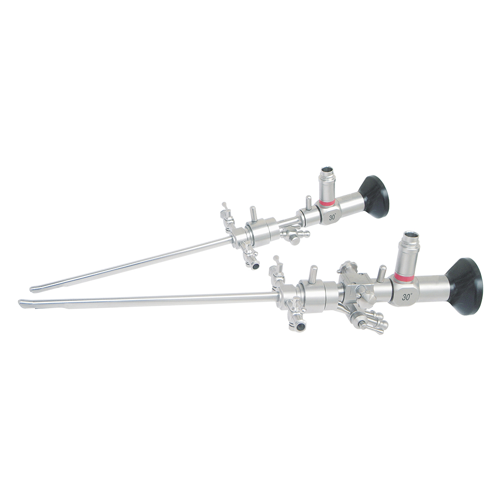 CS103-1 Sistoskop Seti CS103 (Döner Kilitli, Çocuk Tipi) | Camjoy - Görsel 1