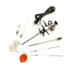 Camjoy BRS107 4mm/282mm/30 derece Olympus Uyumlu Bipolar Resektoskop Seti, TURP/HoLEP için