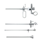 Üretrotom Seti US102 - Döner Kilitli Çocuk Tipi | Camjoy - Görsel 3