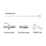 Üretrotom Seti US102 - Döner Kilitli Çocuk Tipi | Camjoy - Görsel 4