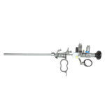 Uretrotom Set US103A2 – Döner Kilitli Yetişkin Tip Titanyum Alaşımlı Sap | Camjoy