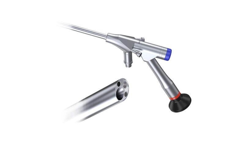 Transforaminal omurga endoskopu