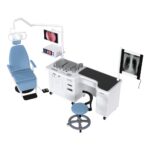 camjoy CD003 KBB tedavi ünitesi iş istasyonu-04