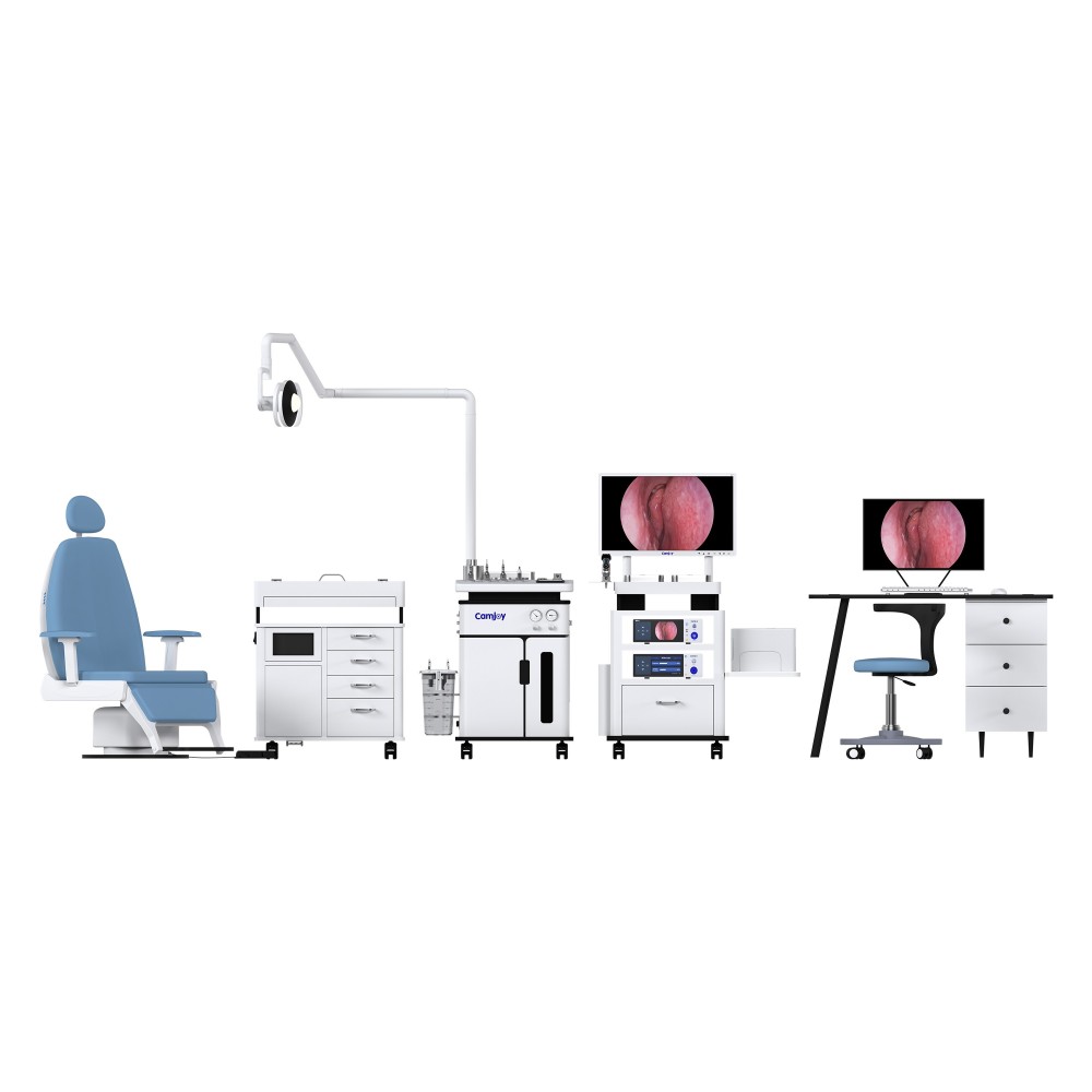 camjoy CE003 ENT treatment unit workstation-01 camjoy CE003 ENT treatment unit workstation-01