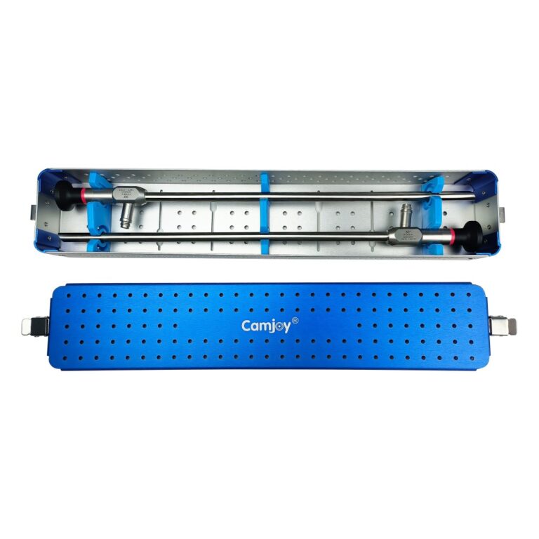 Camjoy 4K UHD Otoklavlanabilir laparoskop 10mm 30 derece (8)