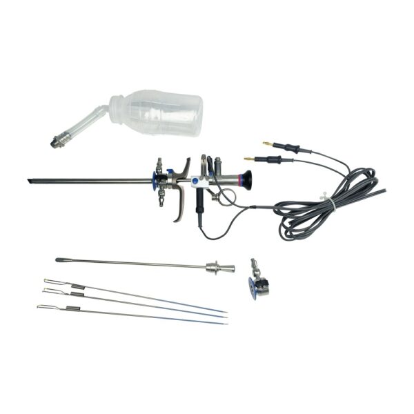 Camjoy Olympus type resectoscope set with working element (17)
