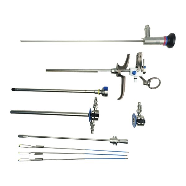 Camjoy Olympus type resectoscope set with working element (28)
