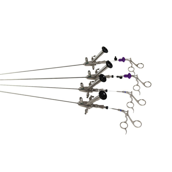 Camjoy brand storz & wolf type semi rigid fiber ureteroscope autoclavable (16)