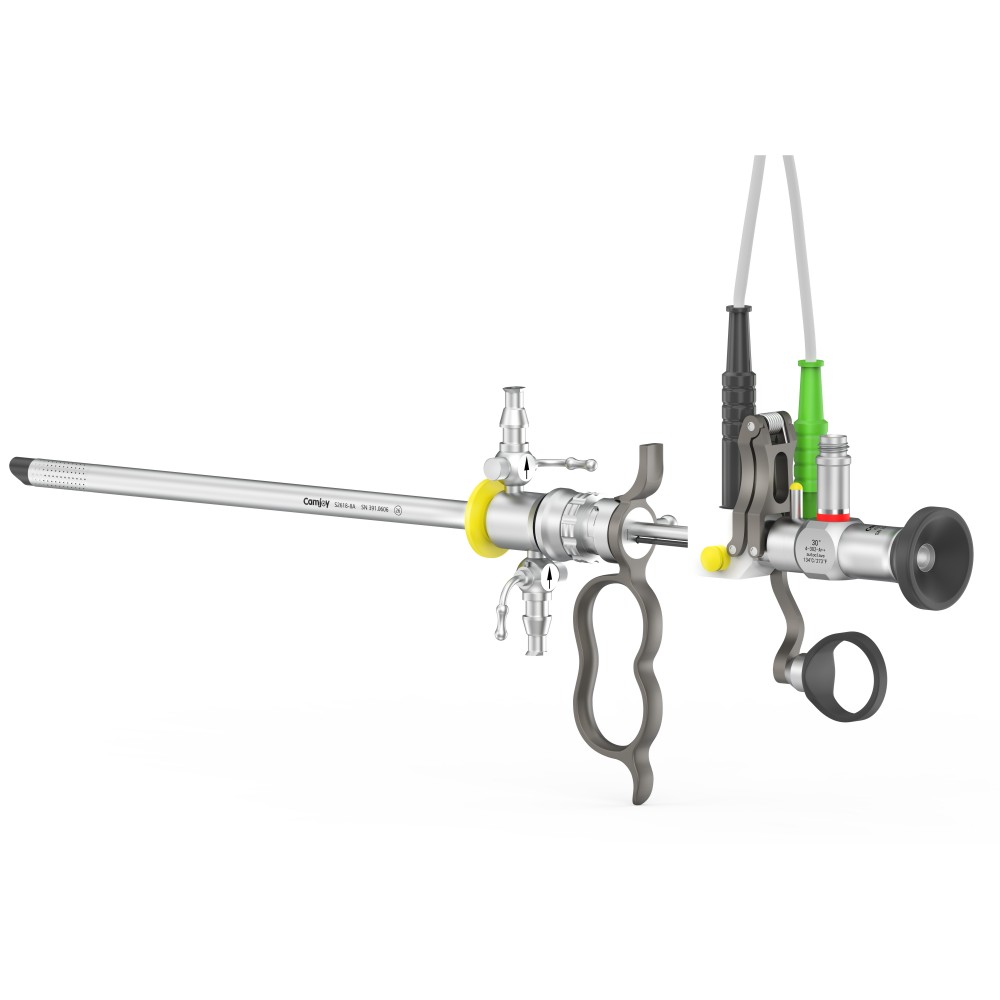 BRS108A2 Camjoy Bipolar resectoscope set (10) BRS108A2 Camjoy Bipolar resectoscope set (10)
