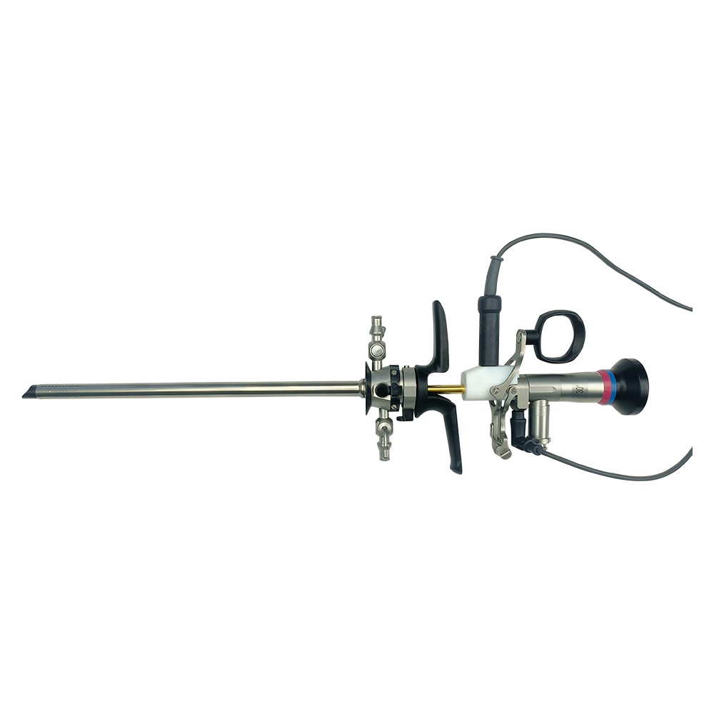 Camjoy brand Olympus type bipolar resectoscope (10) Camjoy brand Olympus type bipolar resectoscope (10)