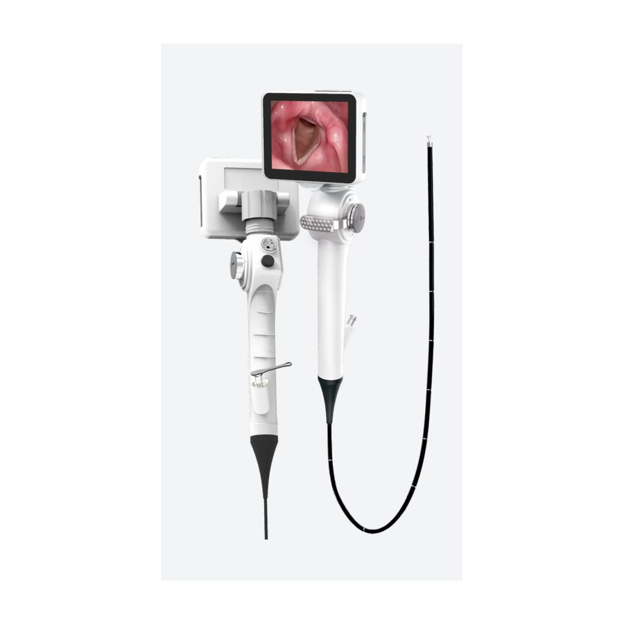 Camjoy LR103 Reusable Flexible Video Laryngoscope main product image Camjoy LR103 Reusable Flexible Video Laryngoscope main product image